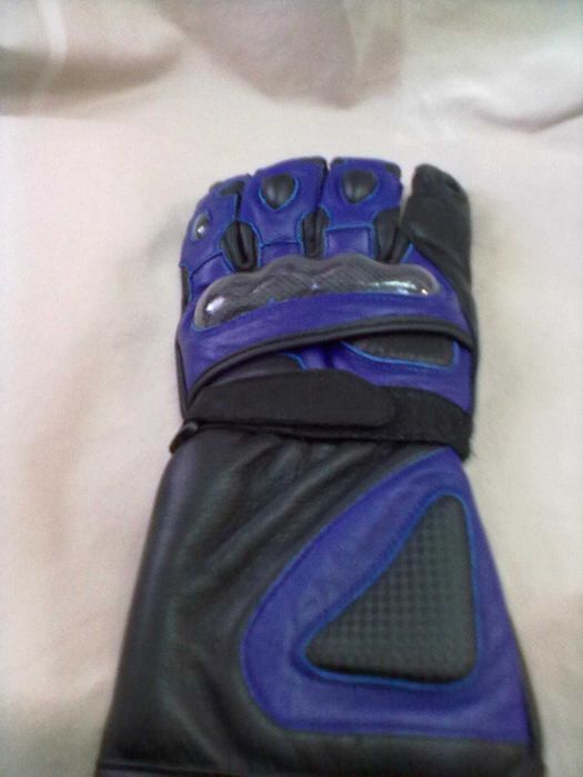 Luvas protetoras motociclos novas