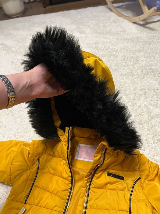 Дитяча куртка на 2-3 роки McKenzie