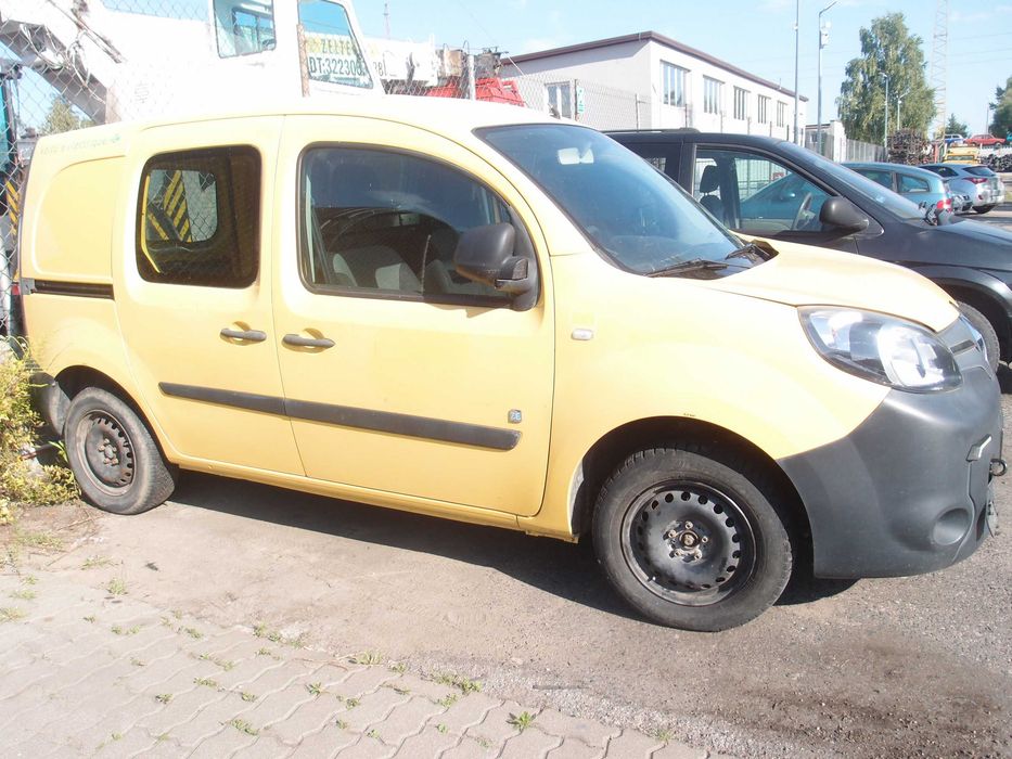 Renault Kangoo II LIFT / elektryczny / 2016 r. / na części