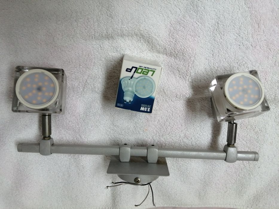 Candeeiro/Projetores de tecto