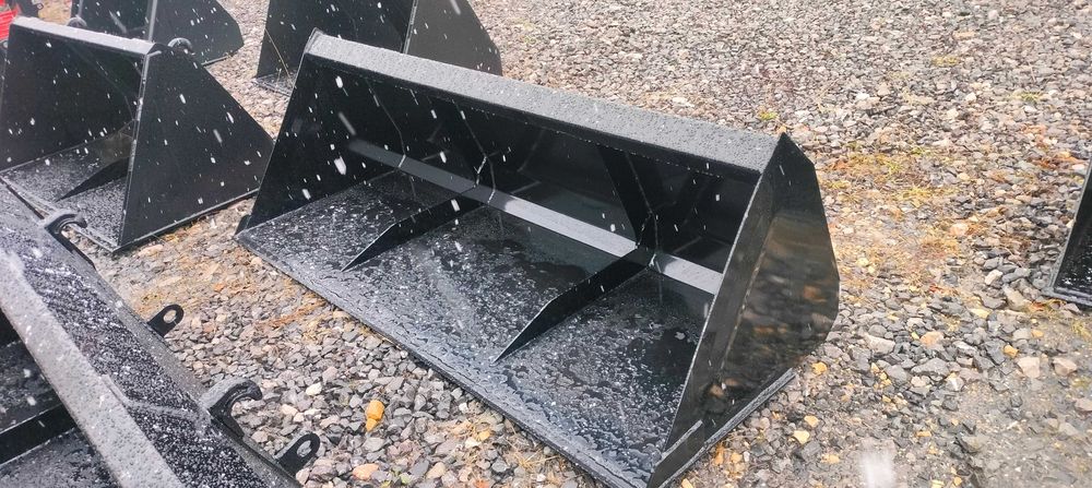 Łyżka Do Ładowacza Tur Maileux, SMS, Faucheux, Euro Ramka