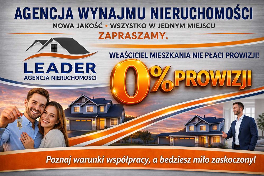 Do wynajęcia mieszkanie 2-pokojowe po remoncie