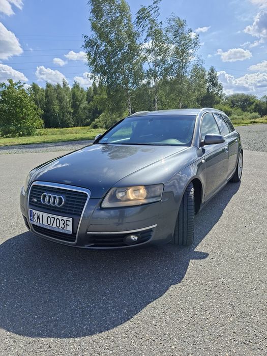 Audi A6 Avant