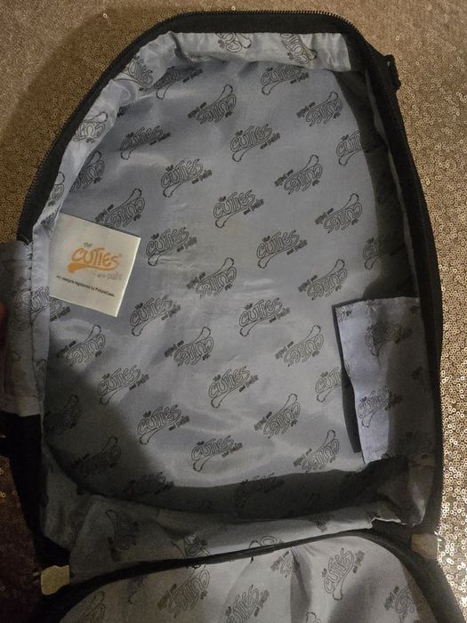 Рюкзак The CUTIES and pals
and pais