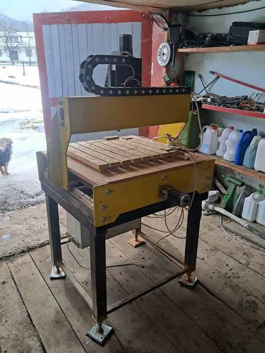 Станок по дереву Чпу