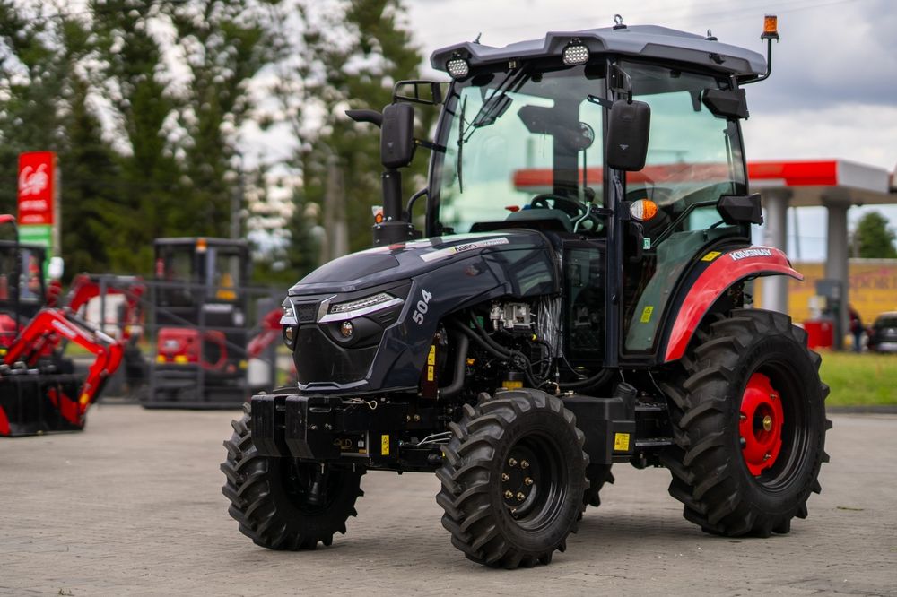 Traktor KINGWAY farmer 504 50KM