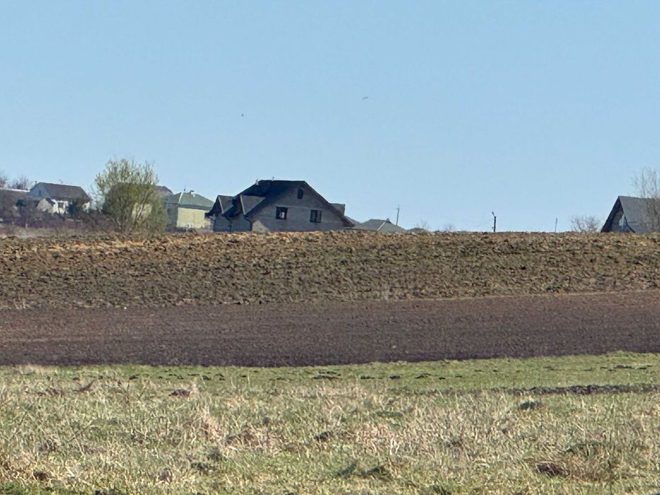 земельна ділянка під будівництво