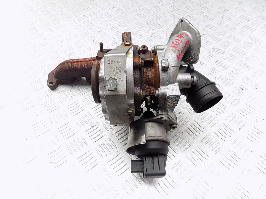 Турбина Volkswagen Golf 1.6tdi Passat 1.6tdi Caddy 1.6 VW Гольф 1.6тді