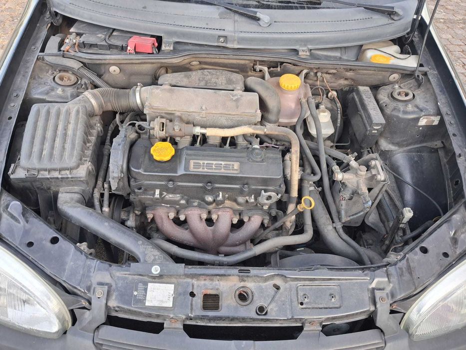 Vendo Opel Corsa