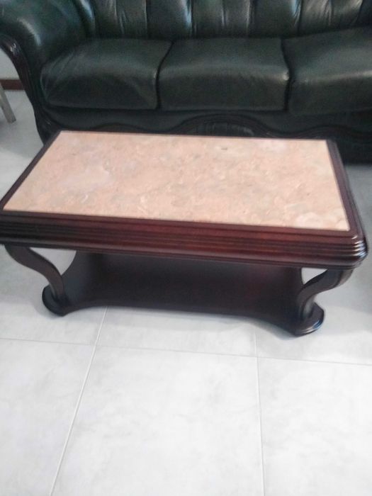 Mesa de centro sala de estar