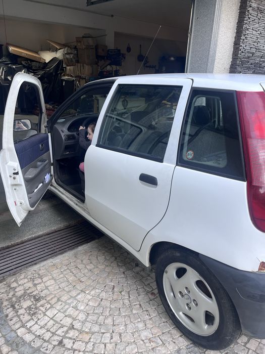fiat punto 75 1.2