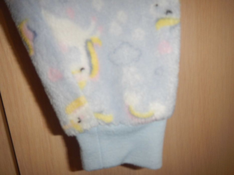 Флісові піжамні штани george p.92-98см(2-3роки)