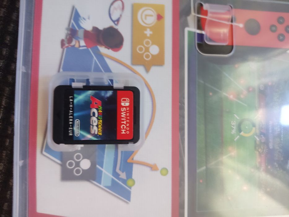 Mario Tennis Aces Nintendo Switch