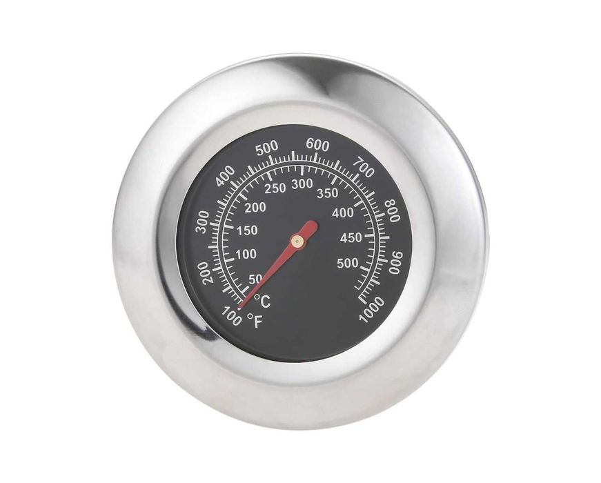 Termometr Analogowy do Grilla i Wędzarni 50–500°C Czujnik Temperatury