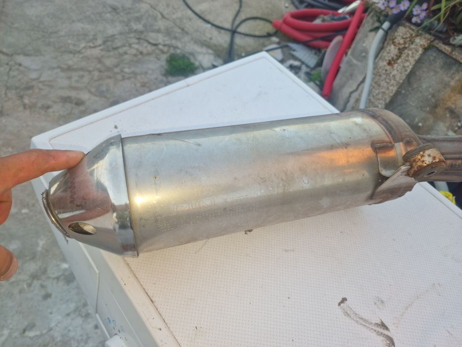 Ponteira original suzuki ltr 450
