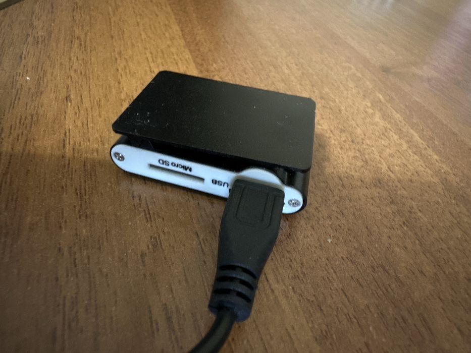 Плеєр, з зарядкою