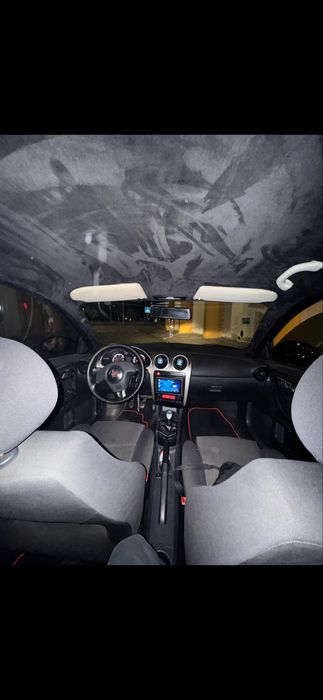 Seat ibiza 6l fr