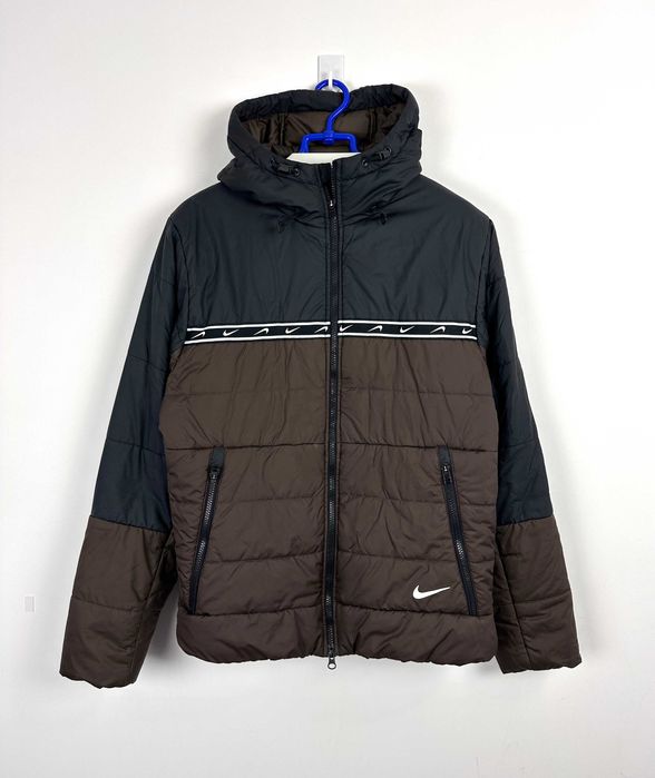 Kurtka puchowa NIKE Windrunner męska Therma Fit casual r. M