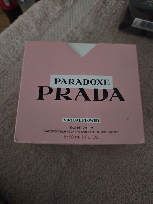 Prada 90 ml nowe