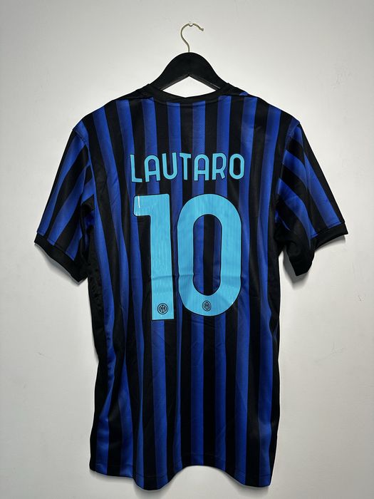 Koszulka Interu Mediolan 25/26, Lautaro