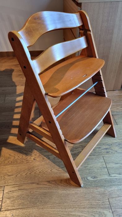 Krzesełko dziecięce regulowane