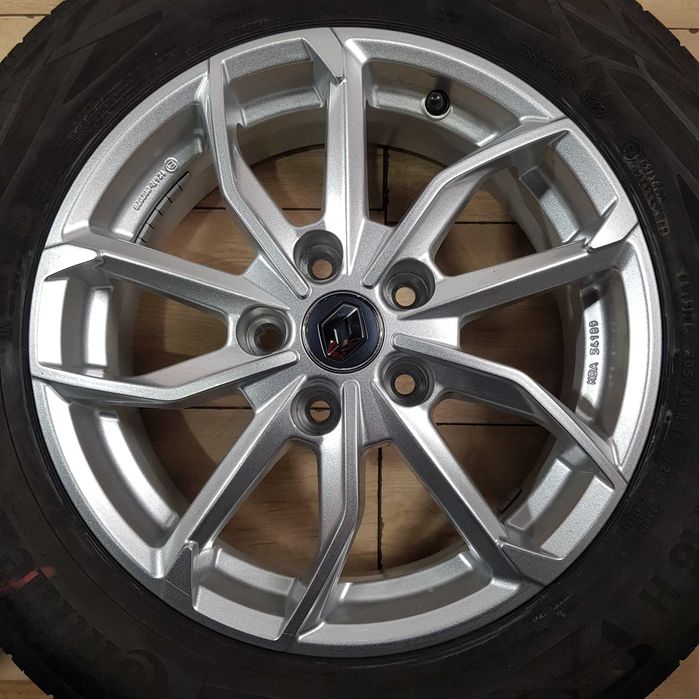 Диски Renault R16 5x114 Express Zoe Nissan Maxima Townstar Primera Р16