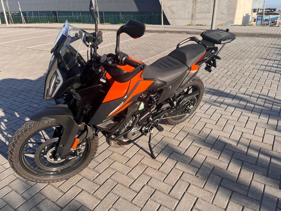 KTM 390 Adventure