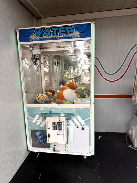 Grua Arcade XL, usada