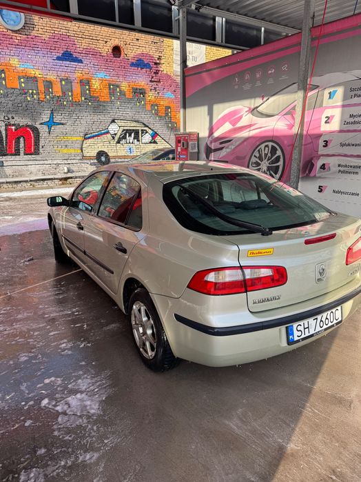 sprzedaż Renault Laguna