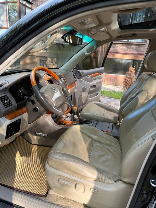 Продам автомобіль Lexus GX 470 — стан, який рідко зустрінеш на ринку!