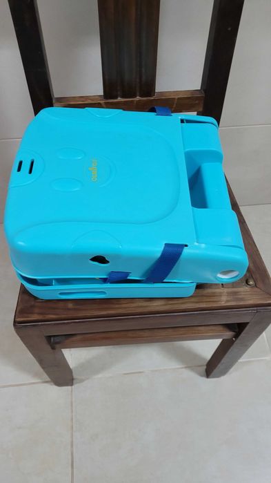 Cadeira alimentação bebé