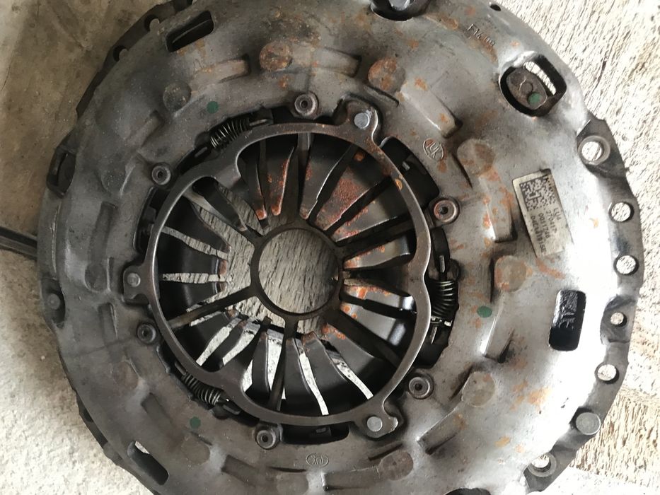 Шкода а7 2017  щеплення , оригінал