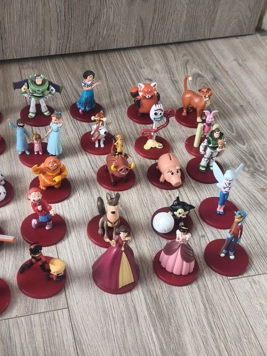 Audiobajki Disney deagostiny