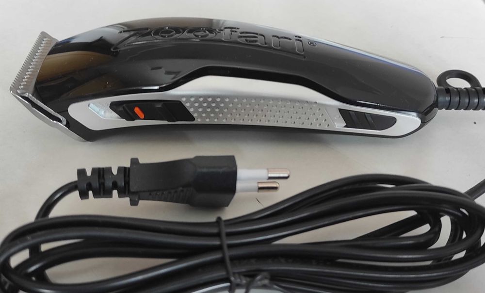 Машинки для стрижки тварин Zoofari