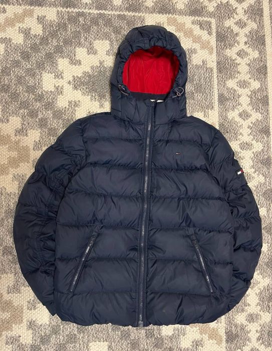 Пуховик Tommy Hilfiger