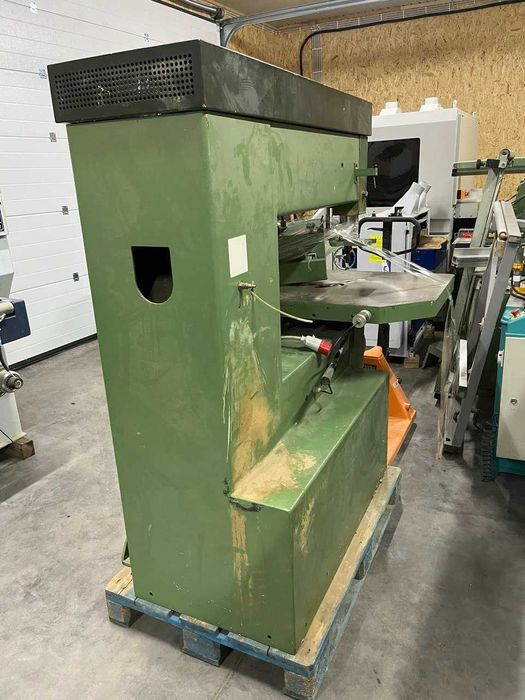 Фрезерно копіювальний фірми SCM R-9