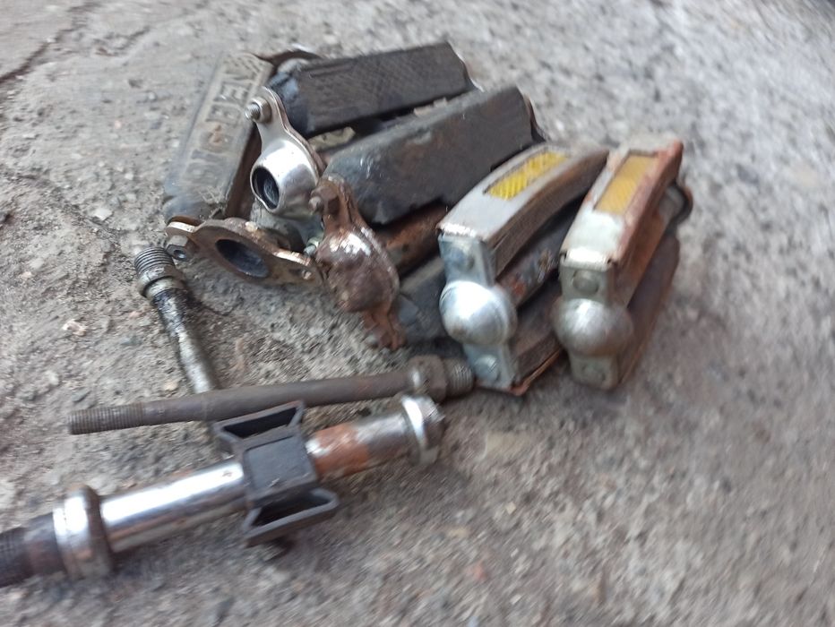 Педалі на дорожні велосипед ардіс, також підходять на хвз Україна аист салют десна тиса