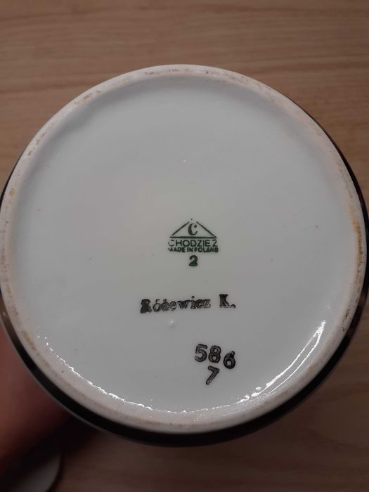 Dzbanek Chodzież, PRL