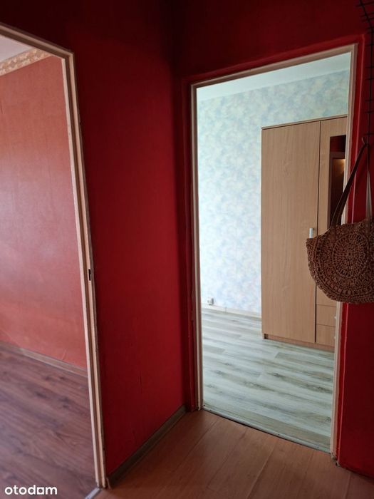 Mieszkanie dwupokojowe na Osiedlu Kopernika