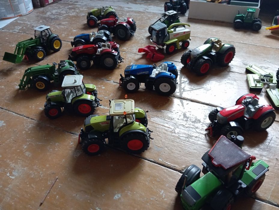 Zabawki siku britains