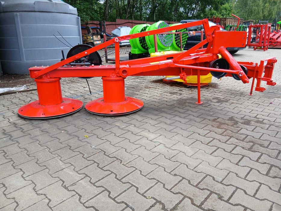 Kosiarka rotacyjna 1,65 m DEMAROL