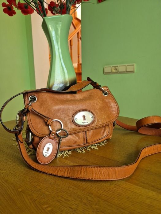 Сумка жіноча Fossil(шкіра)
