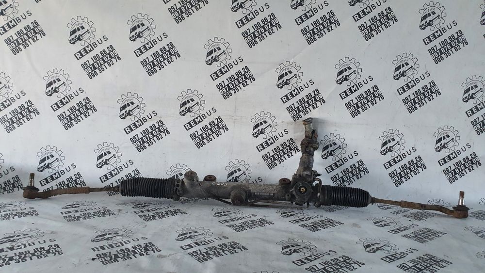 Рейка рулевая Mercedes-Benz C-class w203 c203