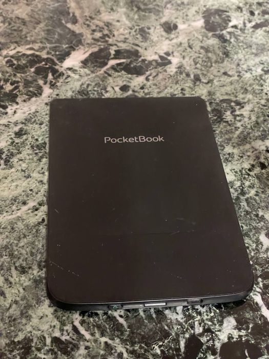 Електронна книга PocketBook Basic Touch 2