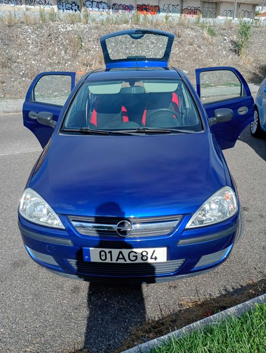 Opel Corsa 1.3 CDTI Enjoy-R — photo 3