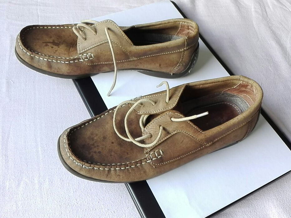 Sapatos de homem n°41 SP 608.