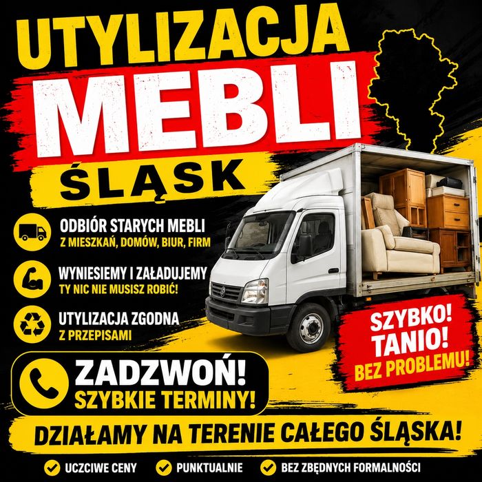 Wywóz Mebli I Gratów – ŚLĄSK