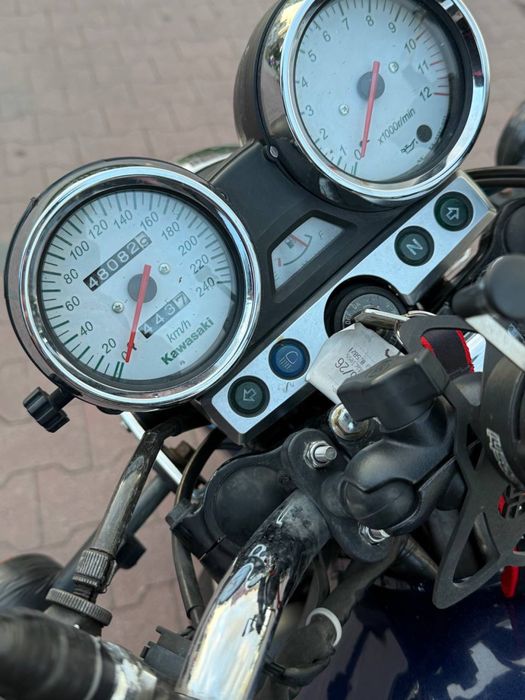 Sprzedam Kawasaki ER-5