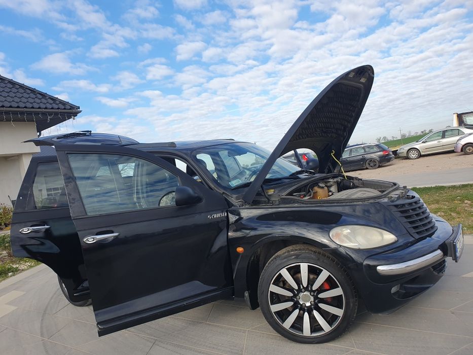 * * CHRYSLER PT CRUISER * * 2.2CRDi 120KM * * TomCar Skup-Sprzedaż-Zamiana - 50 AUT * *