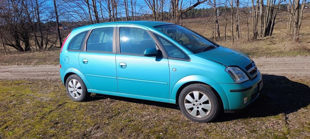 Alufelgi felgi opony nowe komplet  15" 16" opel  Meriva astra corsa